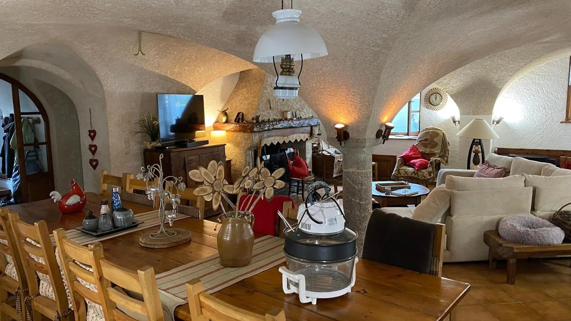 Chez Annie & Marcel Bed & Breakfast Le Monetier-les-Bains