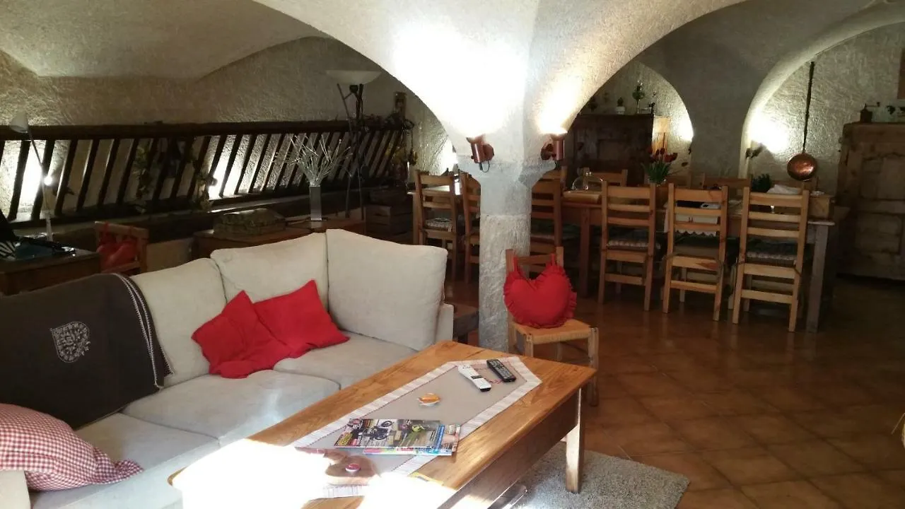 Bed and Breakfast chez Annie&Marcel à Le Monêtier-les-Bains
