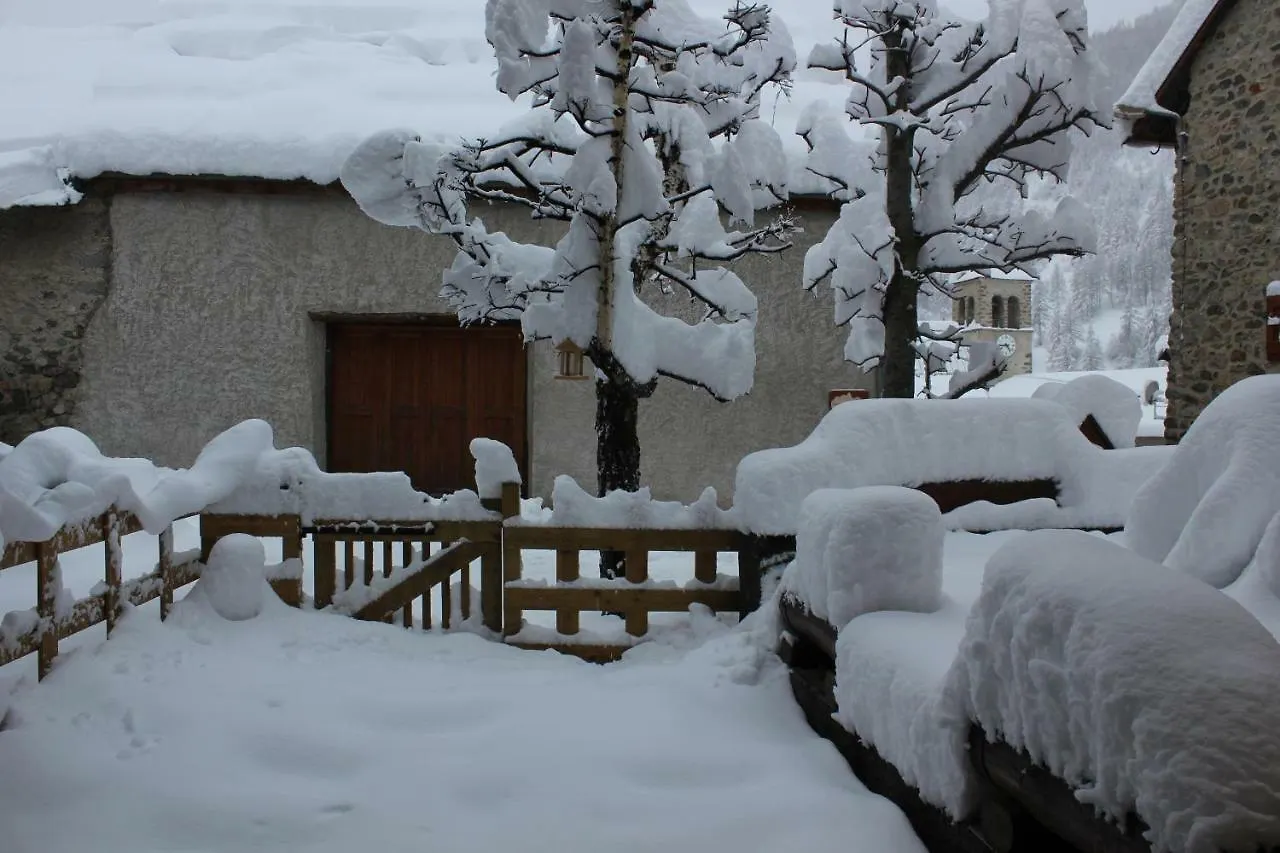 Bed and Breakfast chez Annie&Marcel à Le Monêtier-les-Bains