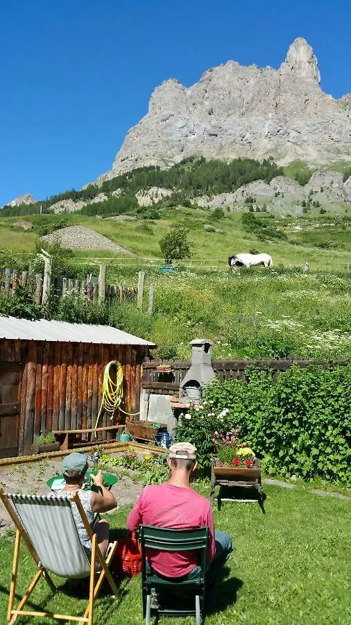 Chez Annie & Marcel Bed & Breakfast Le Monetier-les-Bains