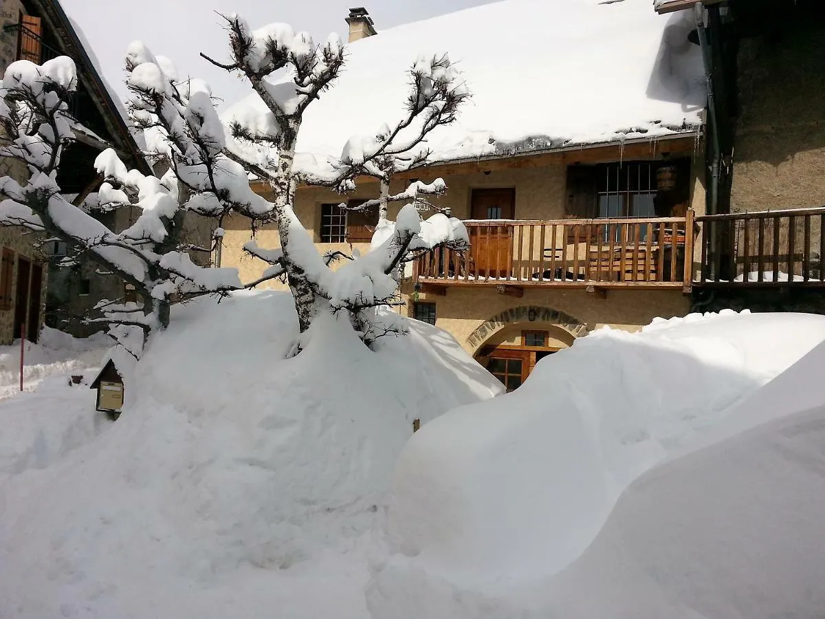 Chez Annie & Marcel Bed & Breakfast Le Monetier-les-Bains France