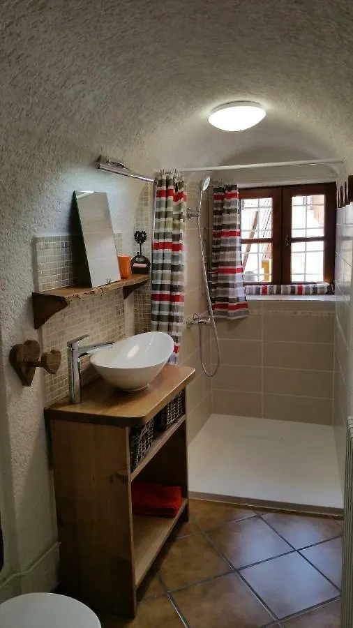 Bed and Breakfast chez Annie&Marcel à Le Monêtier-les-Bains France