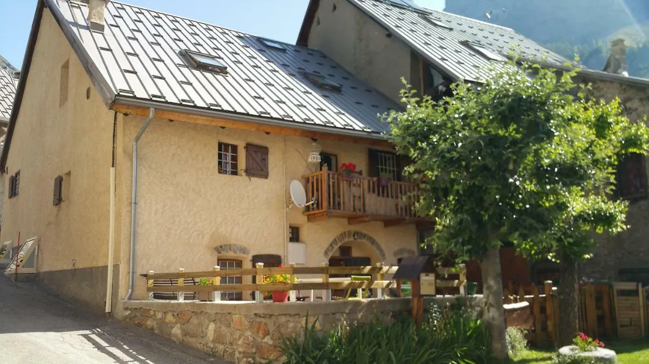 Bed and Breakfast chez Annie&Marcel à Le Monêtier-les-Bains 0*,