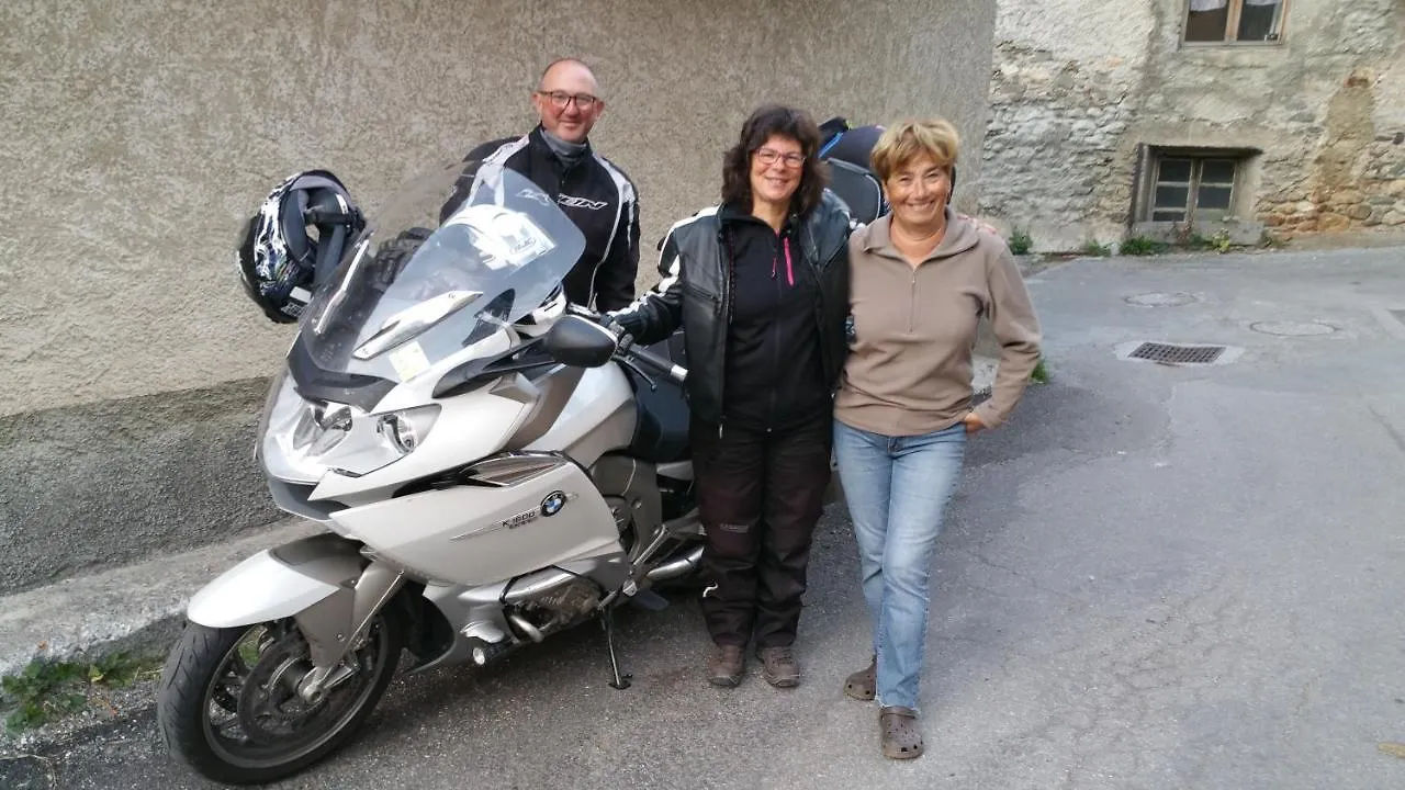 Chez Annie & Marcel Bed & Breakfast Le Monetier-les-Bains 0*,