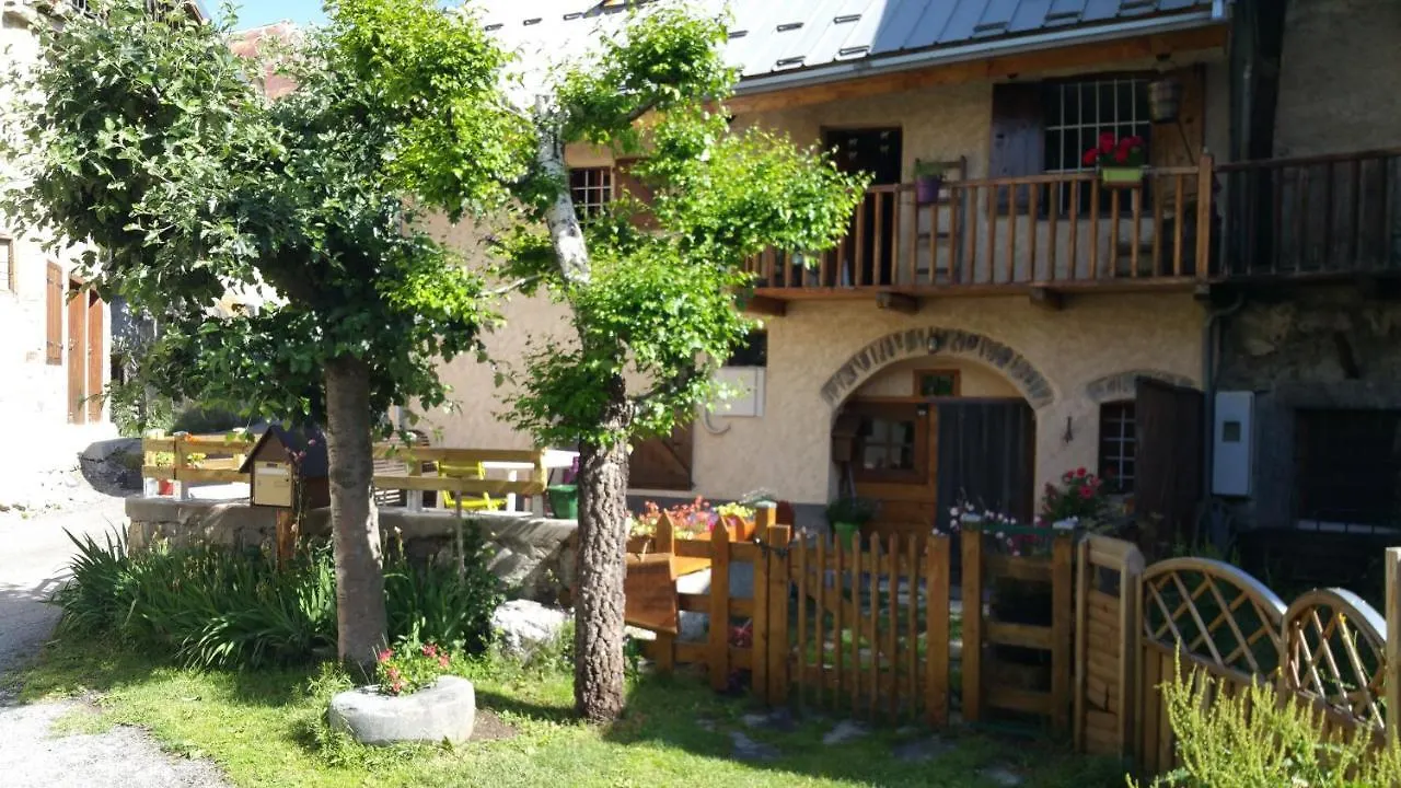 Bed and Breakfast chez Annie&Marcel à Le Monêtier-les-Bains