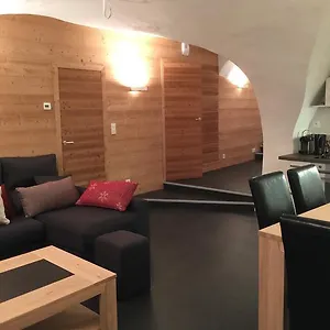 Appartement Maison Aya, Le Monêtier-les-Bains