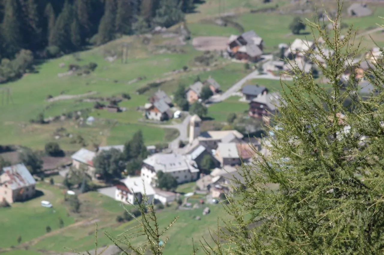 Chez Annie & Marcel Bed & Breakfast Le Monetier-les-Bains 0*,
