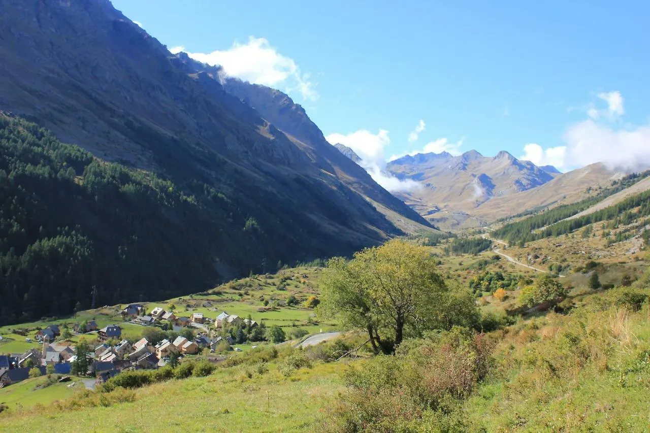 Chez Annie & Marcel Bed & Breakfast Le Monetier-les-Bains