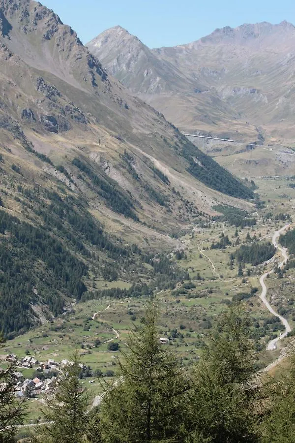 Chez Annie & Marcel Bed & Breakfast Le Monetier-les-Bains