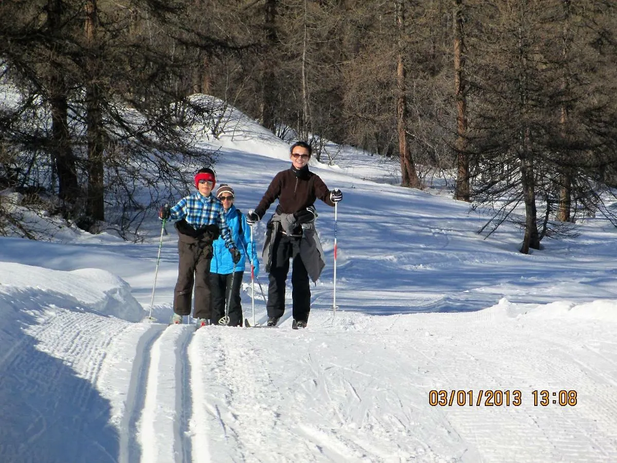 Chez Annie & Marcel Bed & Breakfast Le Monetier-les-Bains 0*,  France