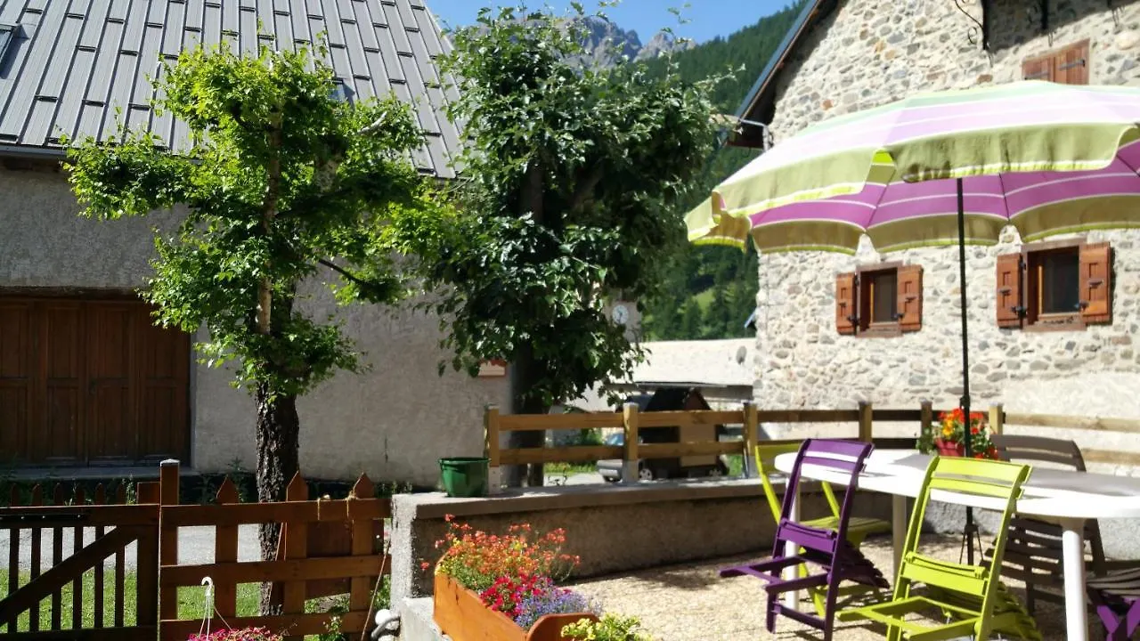 Chez Annie & Marcel Bed & Breakfast Le Monetier-les-Bains