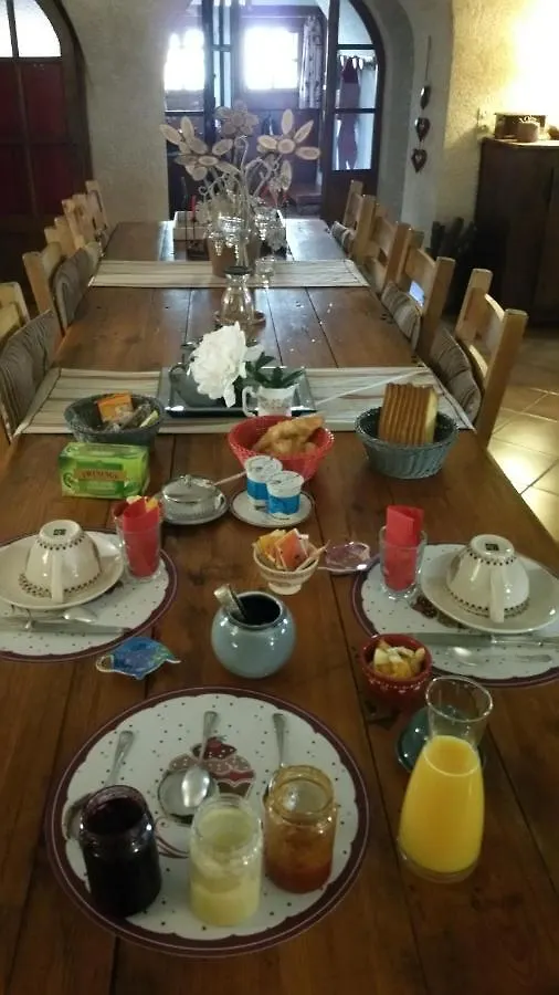 Chez Annie & Marcel Bed & Breakfast Le Monetier-les-Bains