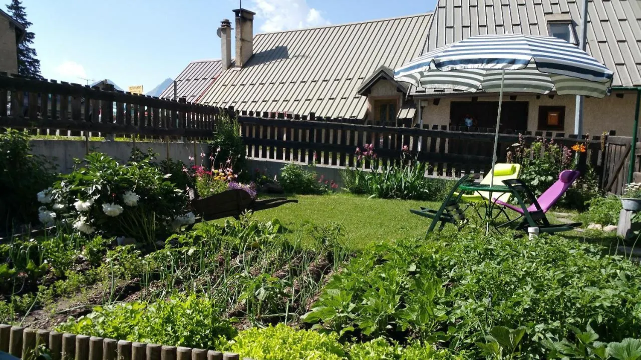 Chez Annie & Marcel Bed & Breakfast Le Monetier-les-Bains
