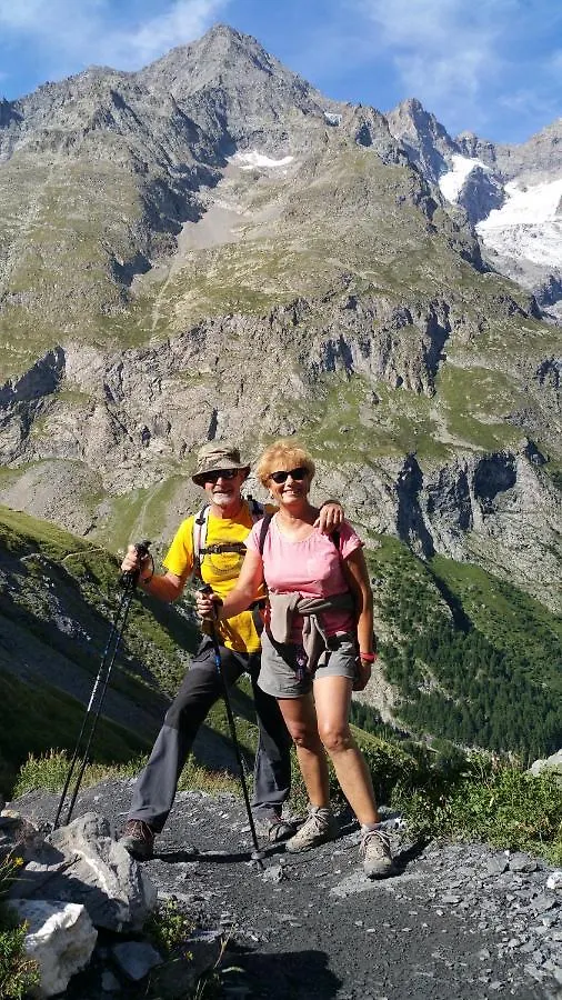Chez Annie & Marcel Bed & Breakfast Le Monetier-les-Bains 0*,